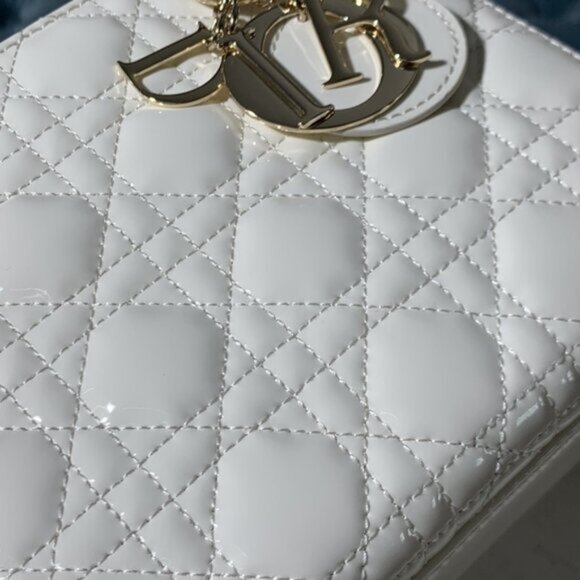 Dior handbag - Picture 6 of 9